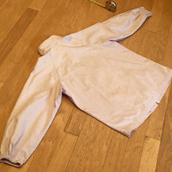 Blair unlined casual zip up jacket with 2 big front pockets size M - Picture 9 of 10